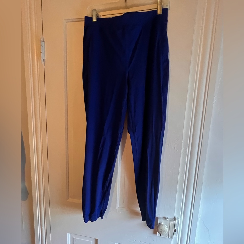 lululemon athletica Royal Blue Track Joggers